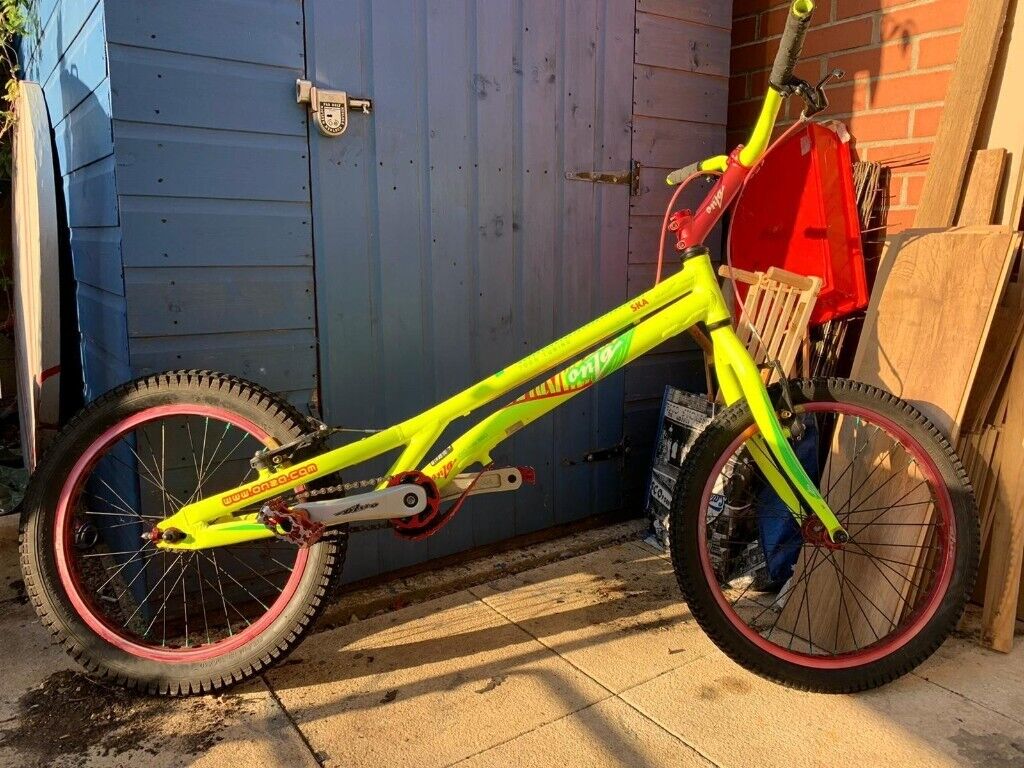 trials mountain bike for sale